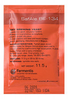 Дрожжи Fermentis Safale BE-134, 11,5 г, для пива верхового брожения