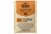 Дрожжи Mangrove Jacks Workhorse Beer Yeast M10, 10 г