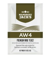 Винные дрожжи Mangrove Jack's "AW4", 8 г