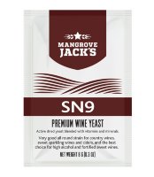 Винные дрожжи Mangrove Jack's "SN9", 8 г