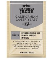 Дрожжи Mangrove Jacks CALIFORNIAN LAGER M54, 10 г