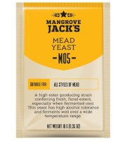 Дрожжи Mangrove Jacks MEAD M05, 10 г